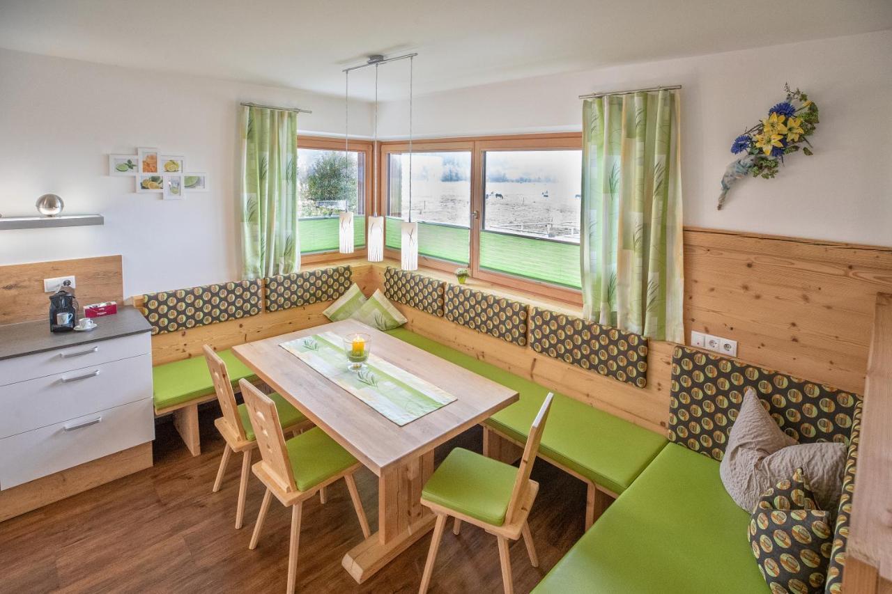 Villa Rosa-Panorama App Haslach Екстериор снимка