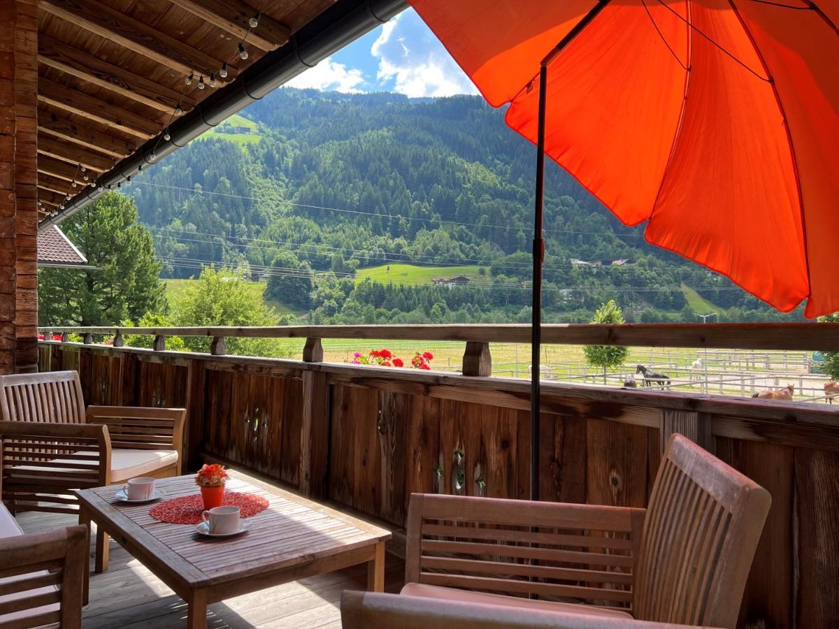 Villa Rosa-Panorama App Haslach Екстериор снимка