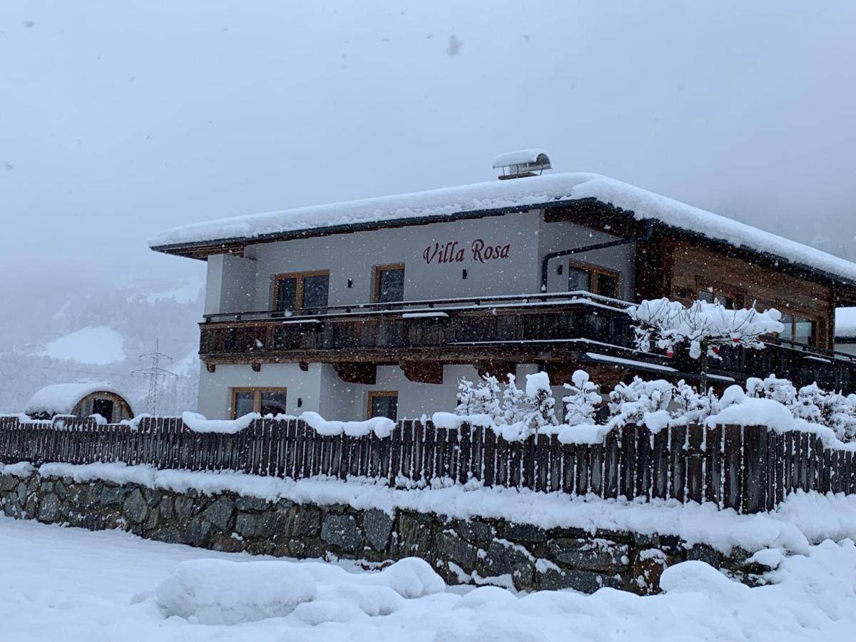 Villa Rosa-Panorama App Haslach Екстериор снимка
